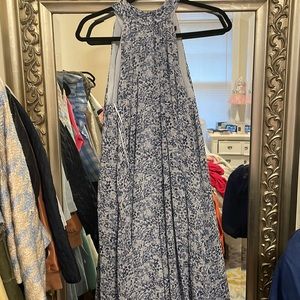 Express wide leg jumpsuit